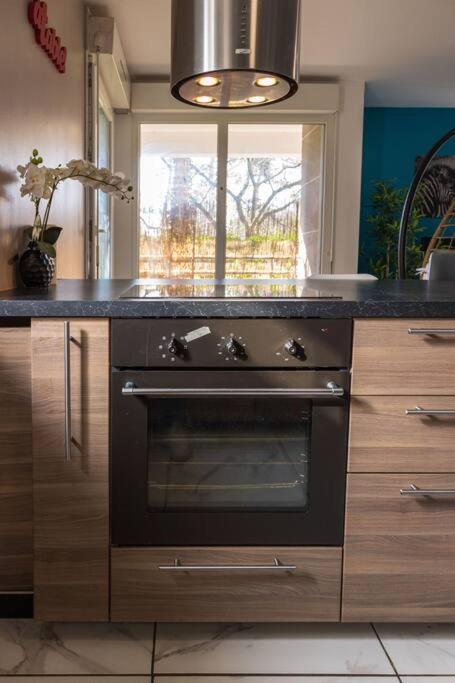2 Bedrooms- 20' Paris - 25' Disneyland - Wifi Villiers-sur-Marne Exteriör bild